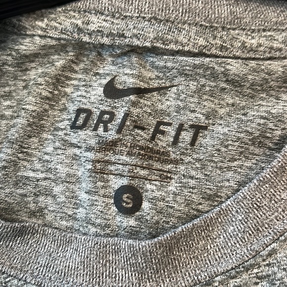 Men's Nike Pro Dri-FIT Muscle Tee - Picture 3 of 6